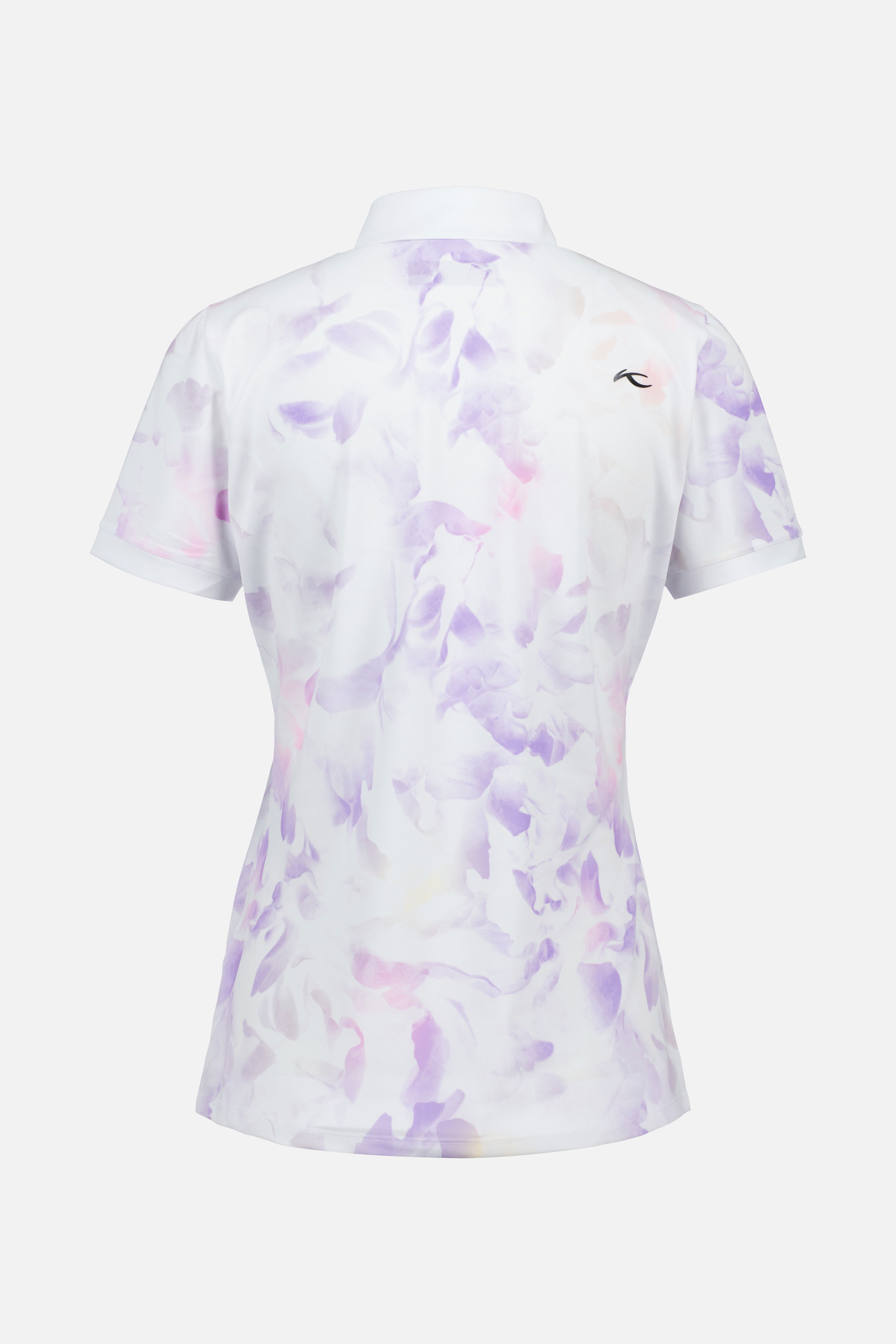 Enya Printed Polo S/S Enya Printed Polo S/S
