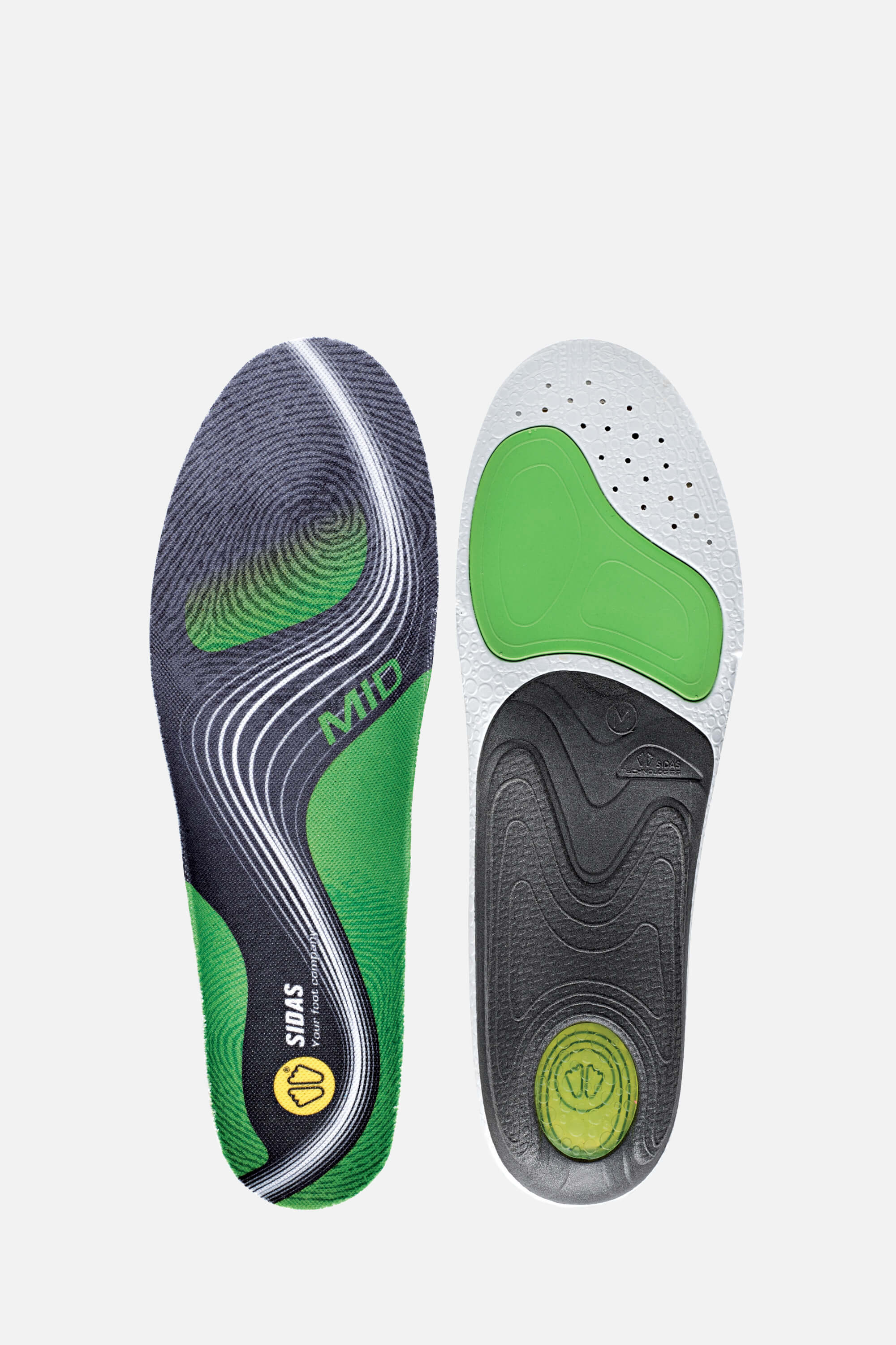 3Feet® ACTIV MID Sohle 3Feet® ACTIV MID Sohle